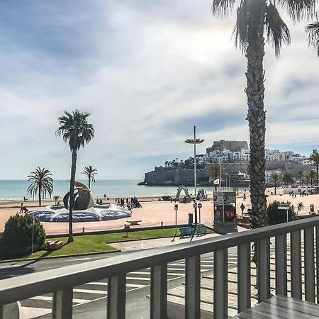 Apartamento Centrico Y Con Vistas Al Mar Apartment Peñíscola Екстериор снимка