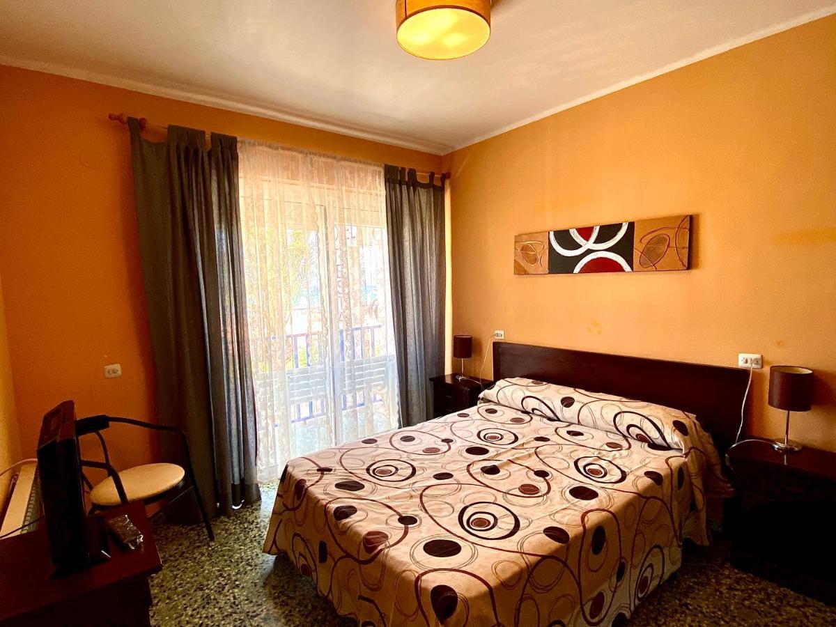 Apartamento Centrico Y Con Vistas Al Mar Apartment Peñíscola Екстериор снимка