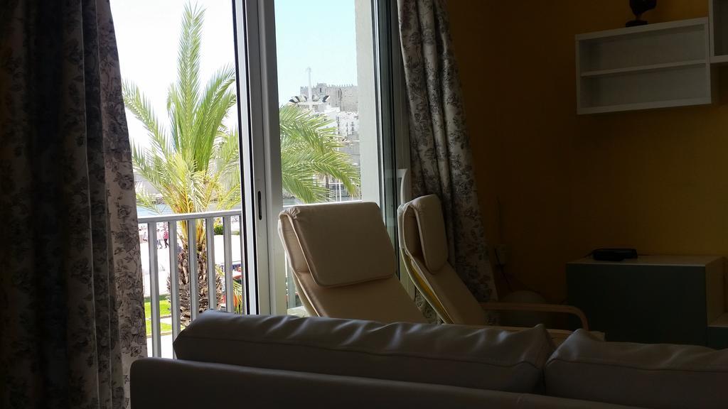 Apartamento Centrico Y Con Vistas Al Mar Apartment Peñíscola Екстериор снимка