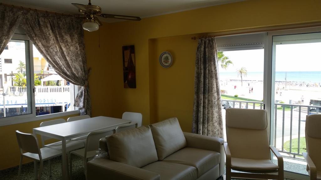 Apartamento Centrico Y Con Vistas Al Mar Apartment Peñíscola Екстериор снимка