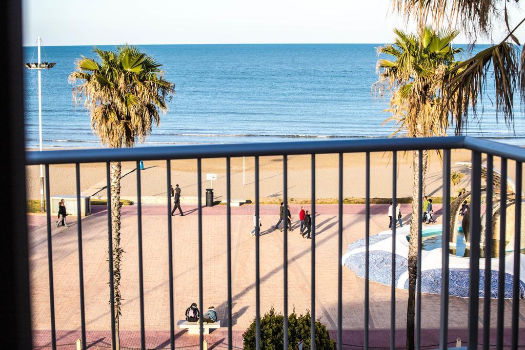 Apartamento Centrico Y Con Vistas Al Mar Apartment Peñíscola Екстериор снимка