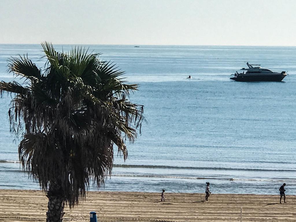 Apartamento Centrico Y Con Vistas Al Mar Apartment Peñíscola Екстериор снимка