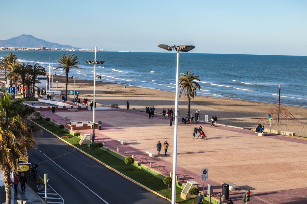 Apartamento Centrico Y Con Vistas Al Mar Apartment Peñíscola Екстериор снимка