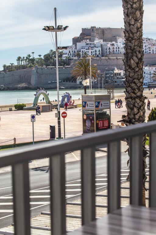 Apartamento Centrico Y Con Vistas Al Mar Apartment Peñíscola Екстериор снимка